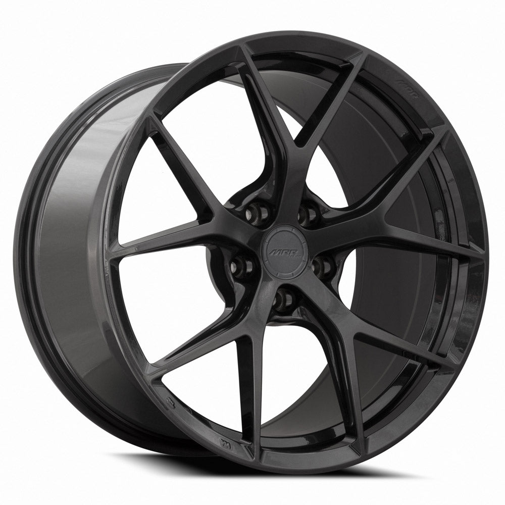 MRR Wheels MRR FS6 20x11 35 5x112mm 66.6mm Carbon Flash