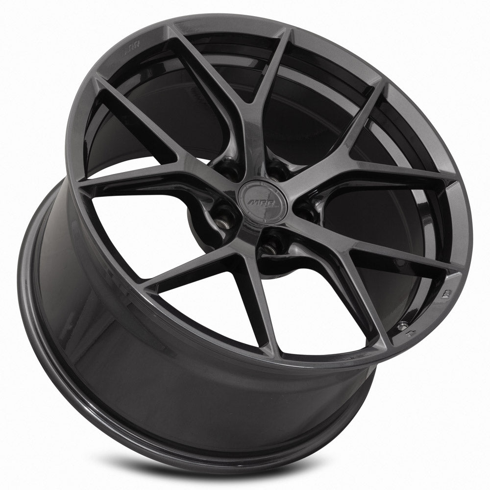 MRR Wheels MRR FS6 20x11 35 5x120mm 72.6mm Carbon Flash
