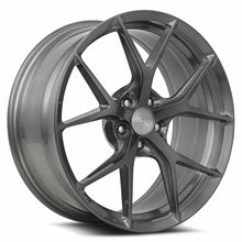 Load image into Gallery viewer, MRR Wheels MRR FS6 20x8.5 35 5x108mm 73.1mm Brushed Tint