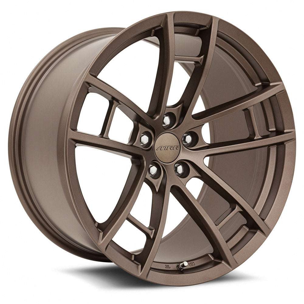 MRR Wheels MRR M392 20x11 24 5x115mm 71.5mm Bronze