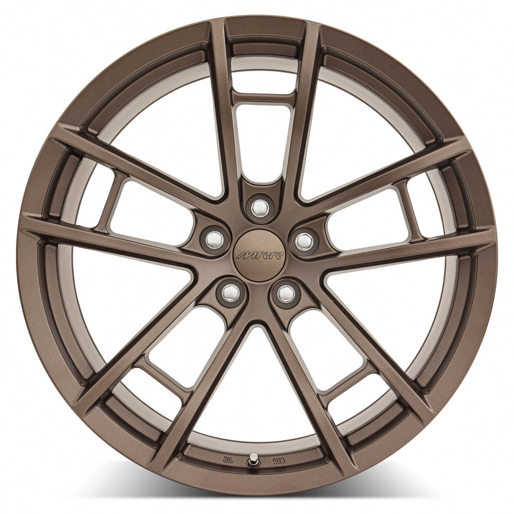MRR Wheels MRR M392 20x11 24 5x115mm 71.5mm Bronze