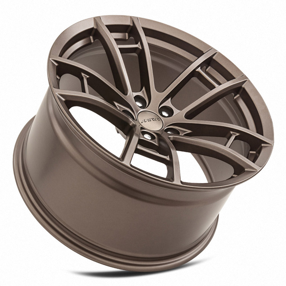 MRR Wheels MRR M392 20x11 24 5x115mm 71.5mm Bronze