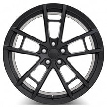 Load image into Gallery viewer, MRR Wheels MRR M392 20x9.5 12 5x115mm 71.5mm Matte Black