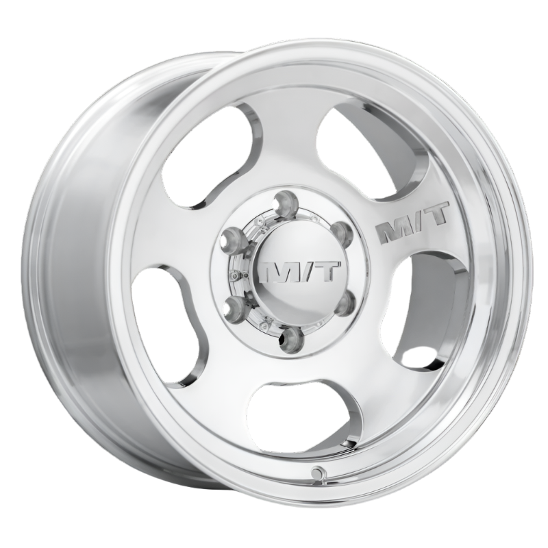 Mickey Thompson Canyon Polished Wheel - 16X12 