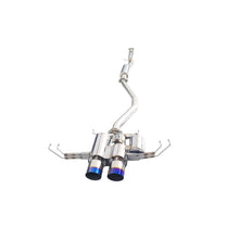 Load image into Gallery viewer, MXPMXCRFL5B-MXP 2023+ Civic Type R (FL5) Comp RS Exhaust System Burnt tip-Catback-MXP