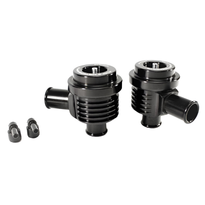 FS.POR.991T.DIV-Porsche 991 Turbo Performance Diverter Valves-Black Ops Auto Works