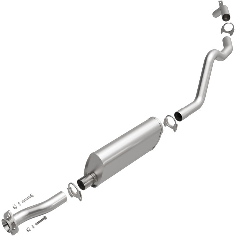 1983-1991 GMC Jimmy exhaust kit