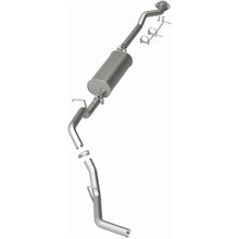 Load image into Gallery viewer, MagnaFlow BRExhaust 106-0714 complete direct-fit exhaust kit for 2002-2007 Chevrolet Silverado and GMC Sierra