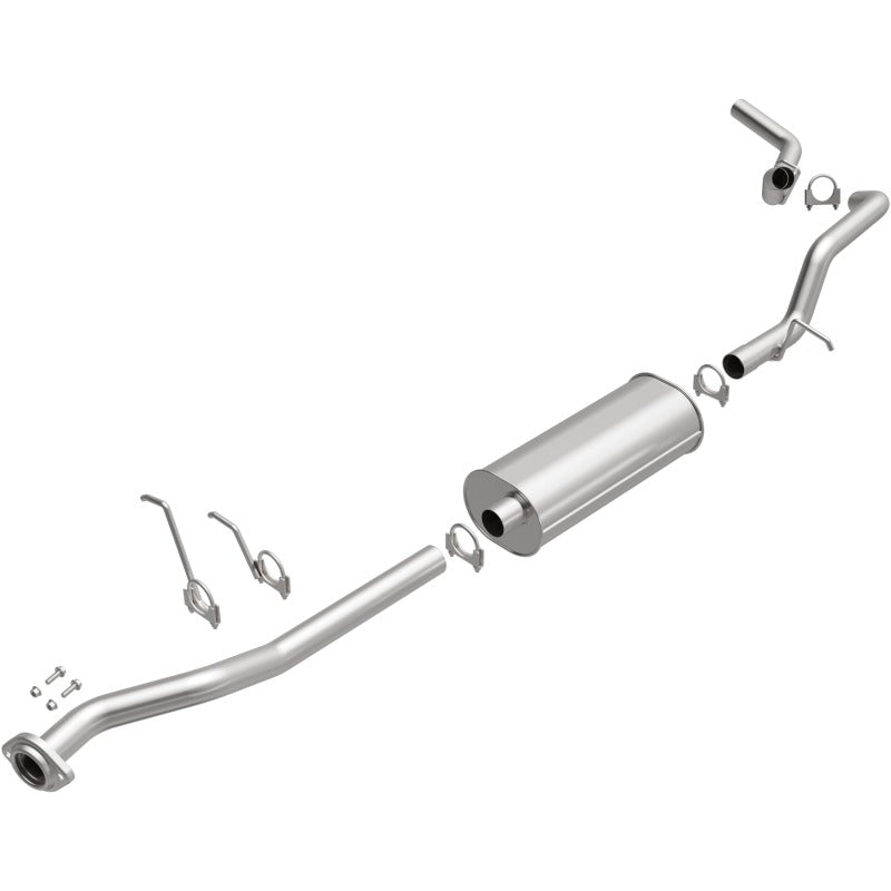 MagnaFlow BRExhaust 106-0714 exhaust pipe section for 2002-2007 Silverado and Sierra gas models