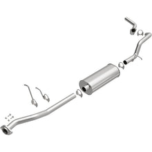 Load image into Gallery viewer, MagnaFlow BRExhaust 106-0714 exhaust pipe section for 2002-2007 Silverado and Sierra gas models