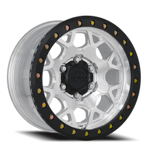 Load image into Gallery viewer, Reika Reika Marauder R45B 17x9 -12 6x139.7mm 106.1mm Machined