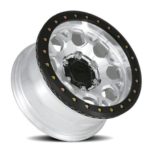 Load image into Gallery viewer, Reika Reika Marauder R45B 17x9 -12 6x139.7mm 106.1mm Machined