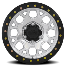 Load image into Gallery viewer, Reika Reika Marauder R45B 17x9 -12 6x139.7mm 106.1mm Machined