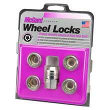 Load image into Gallery viewer, McGard MCG24519 Wheel Lock Nut Set M14x1.5 Cone Seat 5pk
