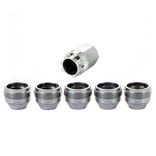 Load image into Gallery viewer, McGard MCG24519 Wheel Lock Nut Set M14x1.5 Cone Seat 5pk