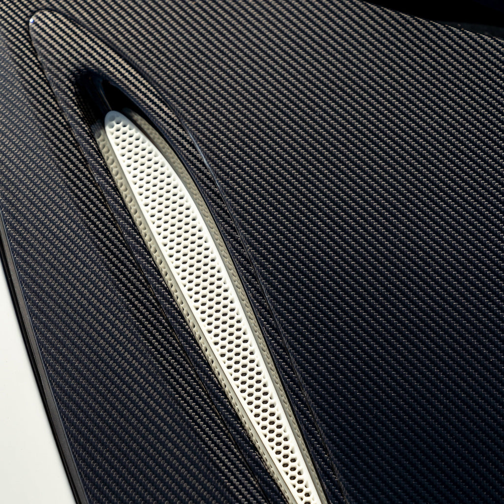 McLaren Hood 570 & 600 LT Dry Carbon or Forged Carbon - Black Ops Auto Works