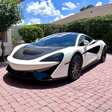 Load image into Gallery viewer, McLaren Hood 570S &amp; 600LT Carbon Fiber Hood-Hoods-Black Ops Auto Works