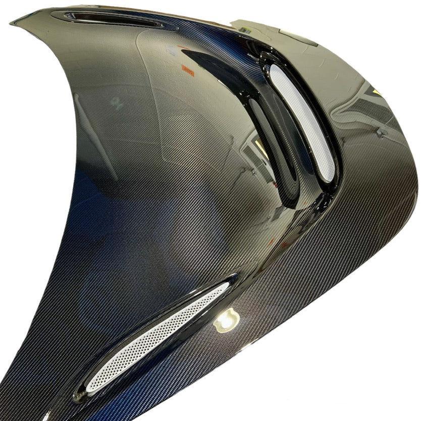 -McLaren Hood 570S & 600LT Carbon Fiber Hood-Hoods-Black Ops Auto Works