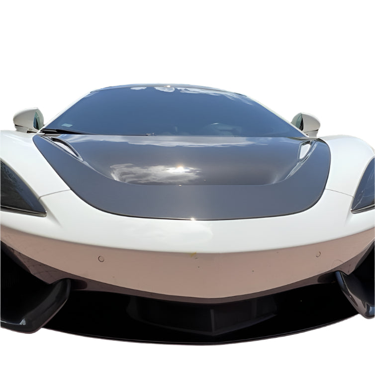 McLaren Hood 570S & 600LT Carbon Fiber Hood-Hoods-Black Ops Auto Works