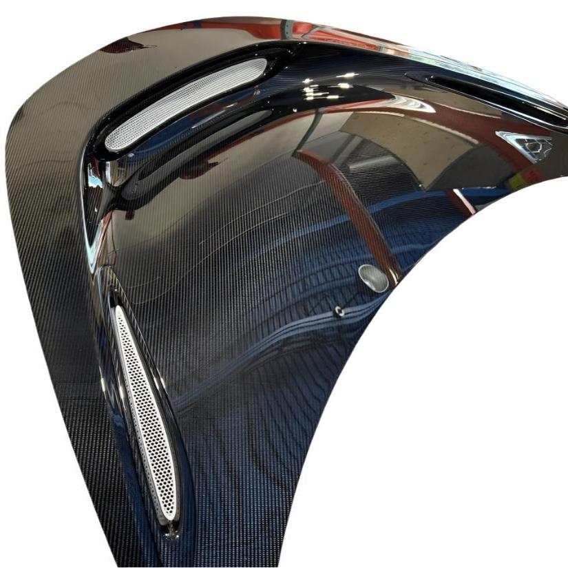 -McLaren Hood 570S & 600LT Carbon Fiber Hood-Hoods-Black Ops Auto Works