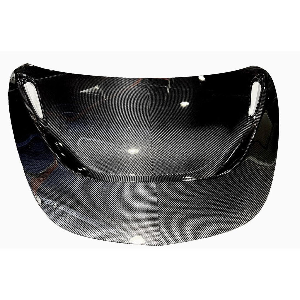 McLaren Hood 570S & 600LT Carbon Fiber Hood-Hoods-Black Ops Auto Works