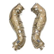 Load image into Gallery viewer, Fabspeed Motorsport Fabspeed McLaren 720S HJS German 200CPSI Sport Catalytic Converters