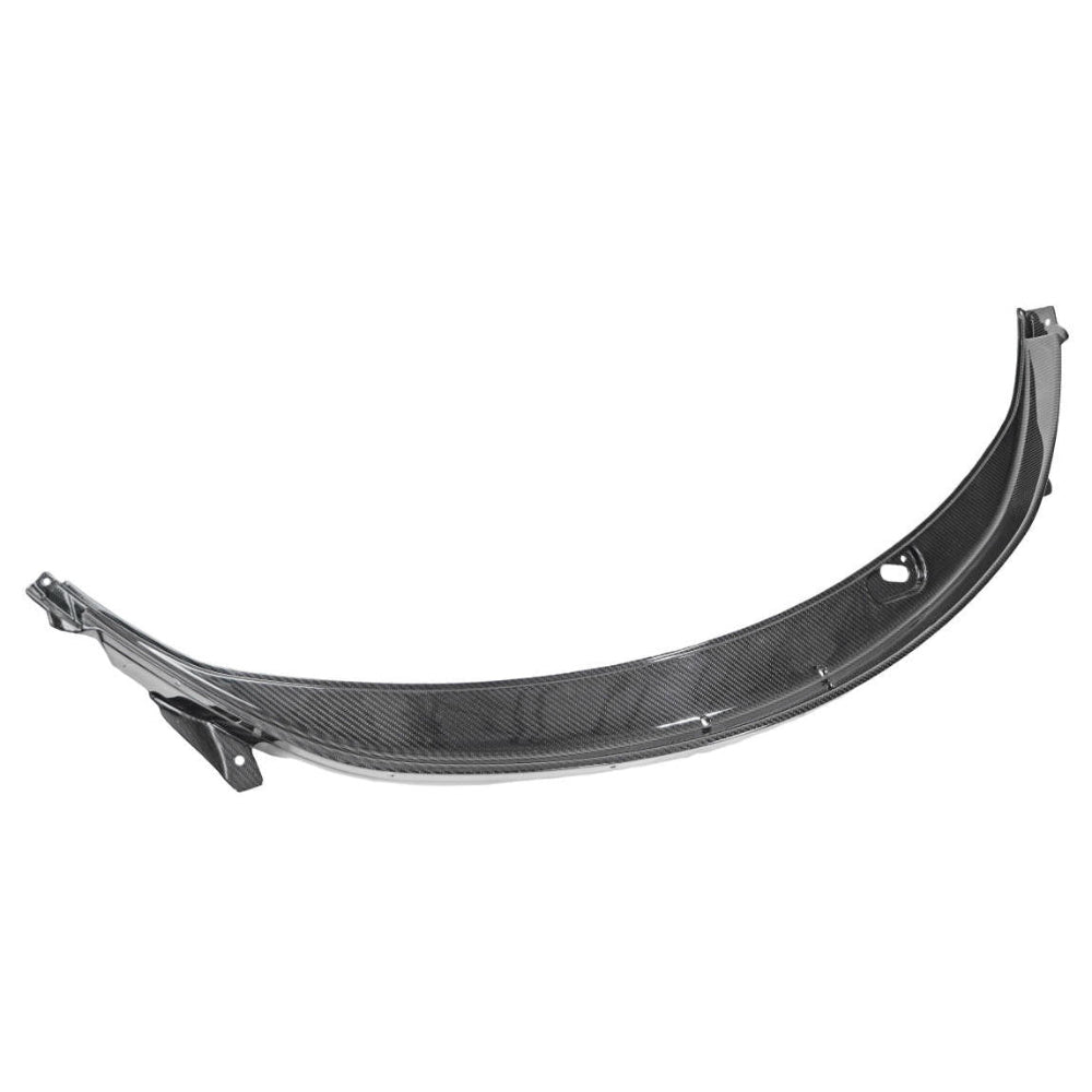 FS-CF-MCL-00WT-Carbon Fiber Wiper Cowl Trim Panel LHD - McLaren MP4-12C/650S-Exterior Trim-Fabspeed Carbon