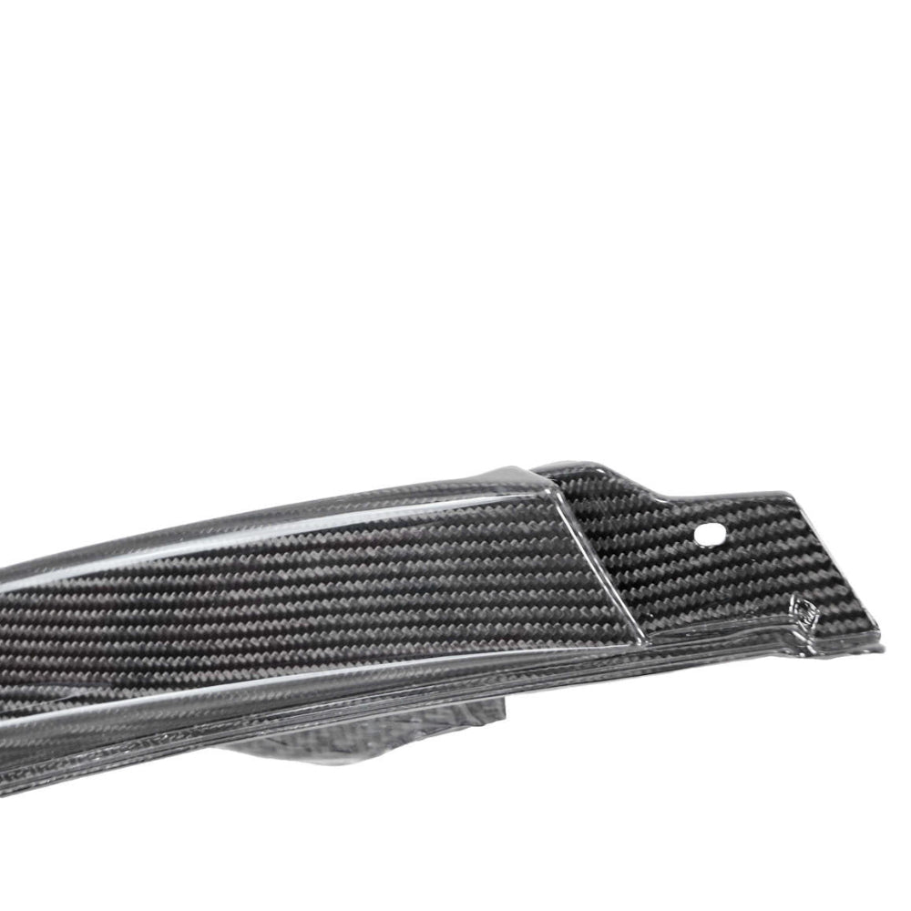FS-CF-MCL-00WT-Carbon Fiber Wiper Cowl Trim Panel LHD - McLaren MP4-12C/650S-Exterior Trim-Fabspeed Carbon