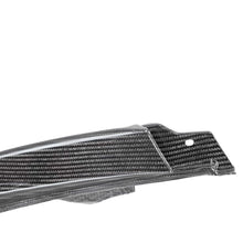 Load image into Gallery viewer, FS-CF-MCL-00WT-Carbon Fiber Wiper Cowl Trim Panel LHD - McLaren MP4-12C/650S-Exterior Trim-Fabspeed Carbon