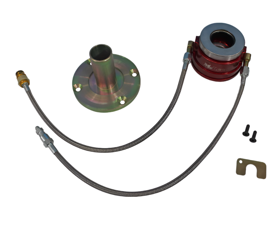McLeod Hydraulic Tob Corvette C5 1997-04 W/ 17in Female Qwik Disconnect Line