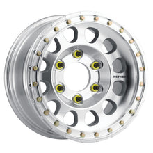 Load image into Gallery viewer, Method MR103 17x9 -12mm 6x6.5 Beadlock Raw Machined Wheel