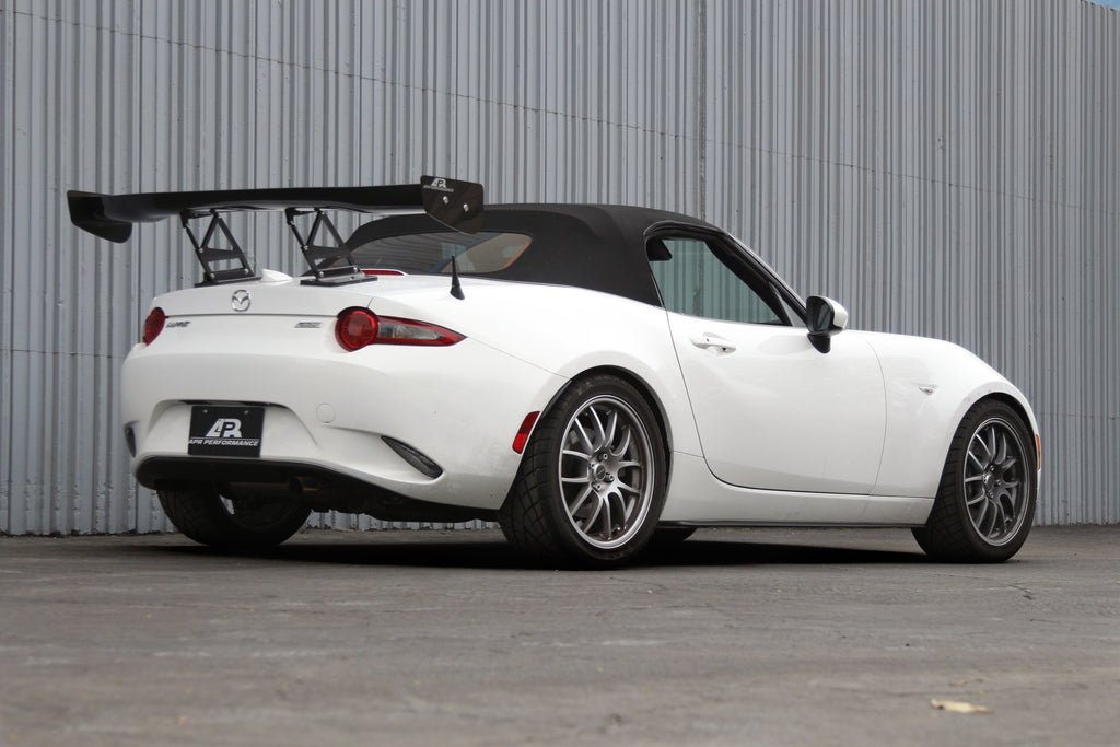 -APR Performance Mazda Miata ND GTC-200 Adjustable Wing