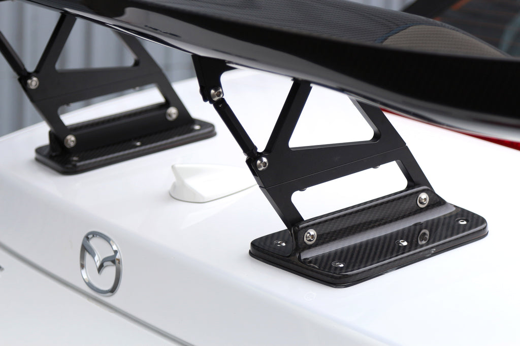 -APR Performance Mazda Miata ND GTC-200 Adjustable Wing