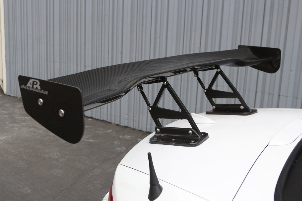 -APR Performance Mazda Miata ND GTC-200 Adjustable Wing