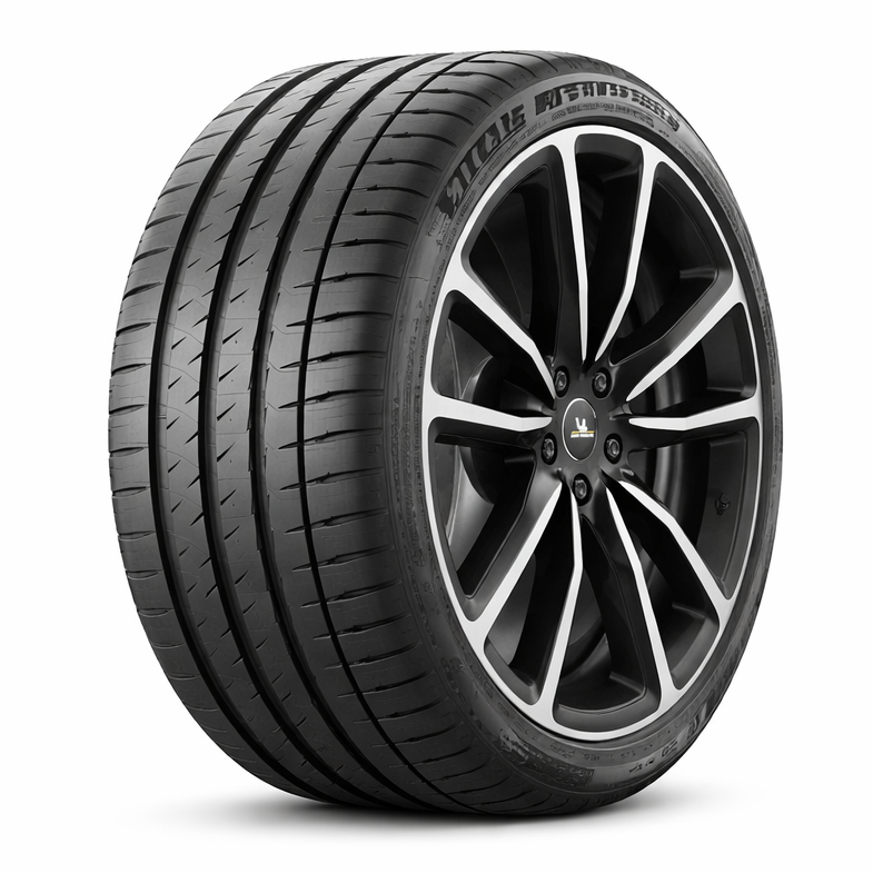 265/40ZR17 summer tire