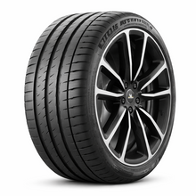 Load image into Gallery viewer, 265/40ZR17 summer tire