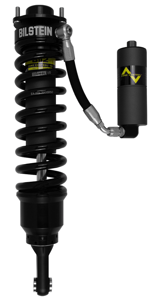 BIL41-326725-Bilstein 15-24 Ford F-150 4WD B8 8112 (ZoneControl CR) Front Right Shock Absorber - 0.7-2.7in Lift-Shocks and Struts-Bilstein