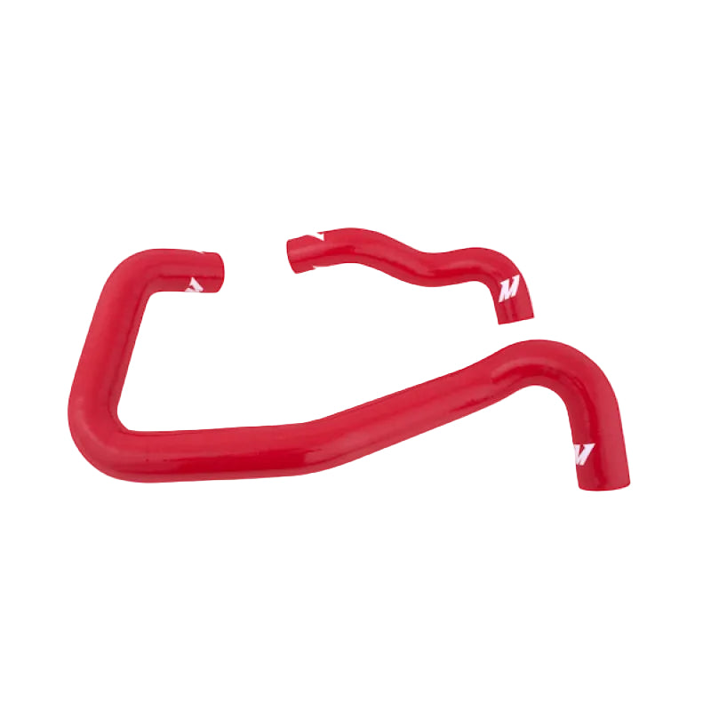 Mishimoto MISMMHOSE-F2D-05MRD 6.0 Powerstroke Coolant Hose Kit