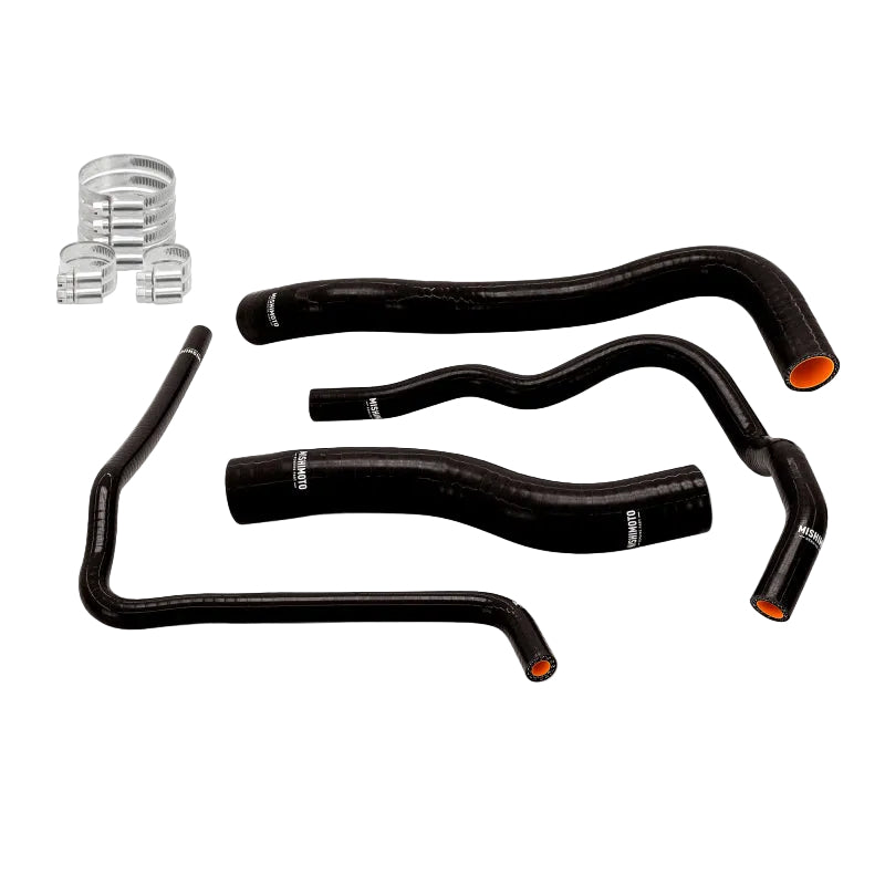 2023 Honda Civic Type R coolant hoses