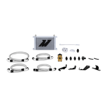 Load image into Gallery viewer, Mishimoto MMOC-GTO-04T 04-06 GTO Oil Cooler Kit Silver