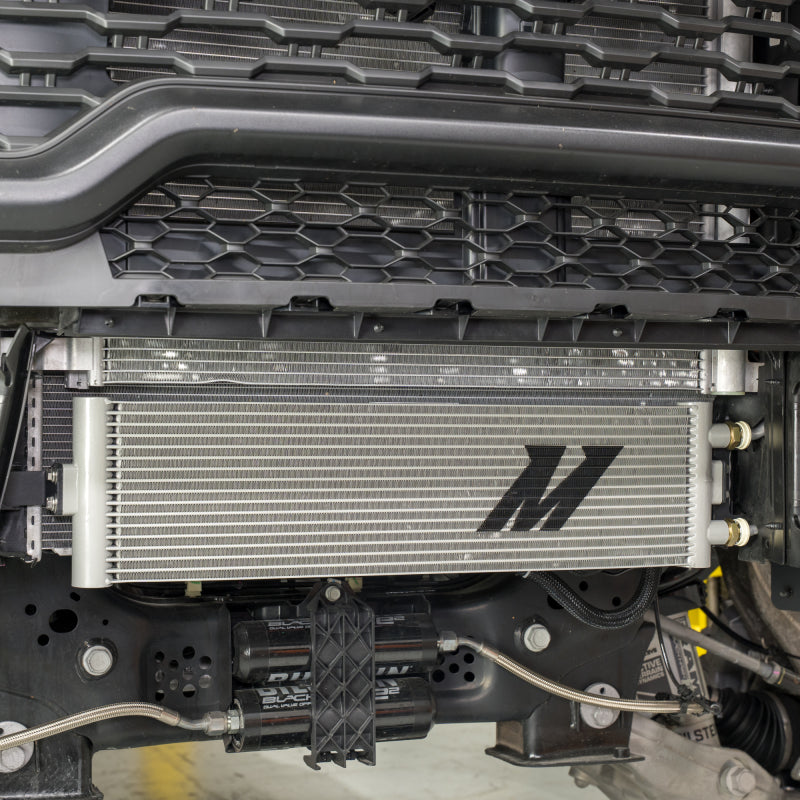 2025+ Ram 1500 transmission cooler