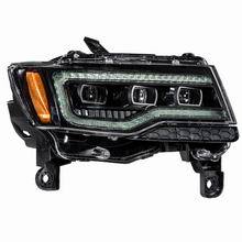 Load image into Gallery viewer, Jeep WK2 replacement LED headlights