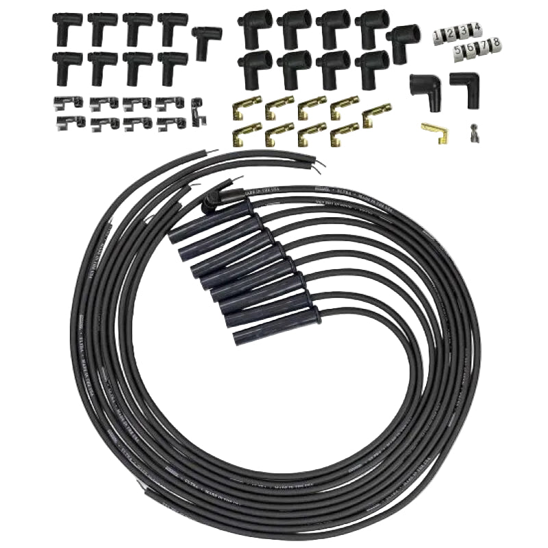 Moroso non-HEI spark plug wires