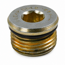 Load image into Gallery viewer, Moroso 97006 Magnetic Drain Plug -8AN 3/4-16 O-Ring