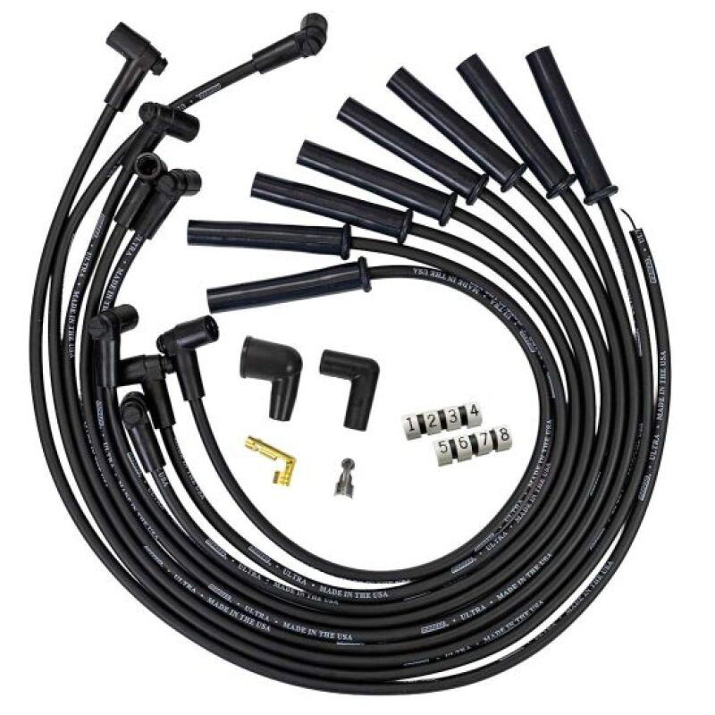 Big Block Chevy spark plug wires