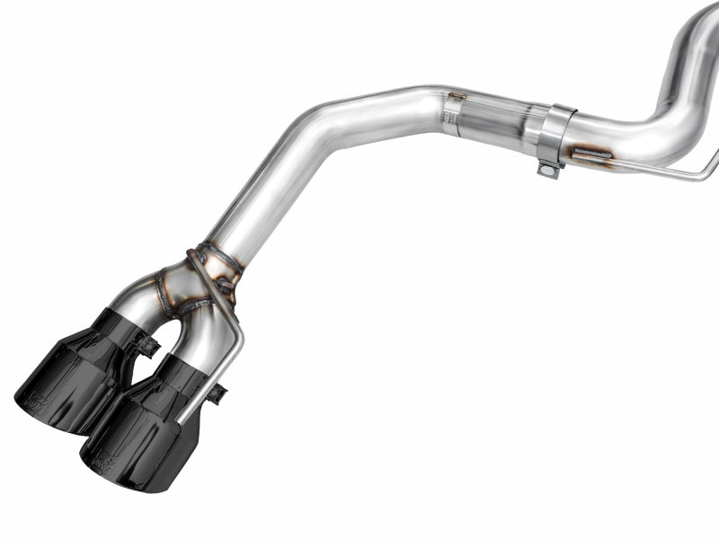 AWE Dark Horse cat-back exhaust