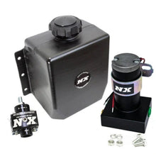 Load image into Gallery viewer, NEX15003-3QT - Nitrous Express Stand Alone Fuel Enrichment System w/External Fuel Pump/Fuel Regulator/3qt Tank