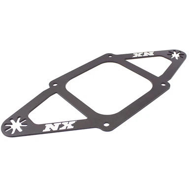NEX15729SM - Nitrous Express 4500 Dominator Plate Solenoid Bracket Sideways Mount