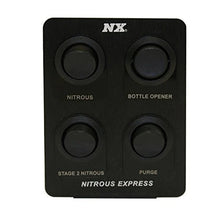 Load image into Gallery viewer, NEX15784 - Nitrous Express 05-09 Ford Mustang Custom Switch Panel
