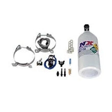 Load image into Gallery viewer, NEX62100-2.5P - Nitrous Express 2 Cylinder Dry System w/2.5 lb Bottle